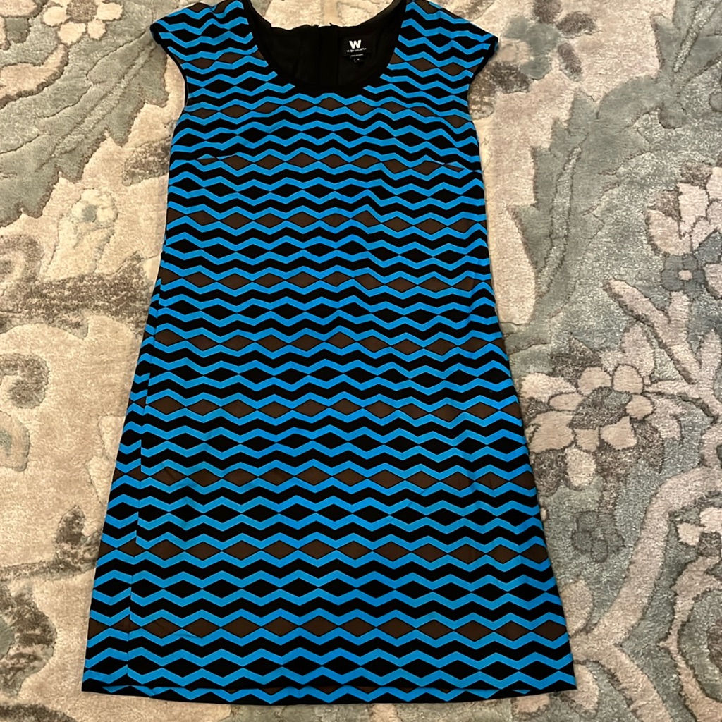W By Worth Dress